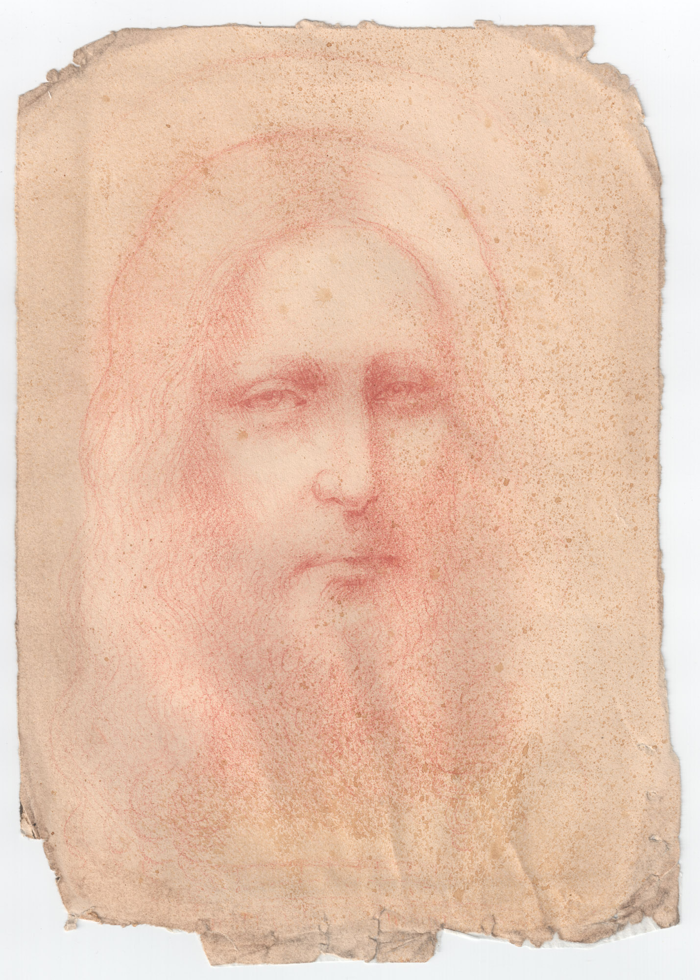 Autoritratto da giovane