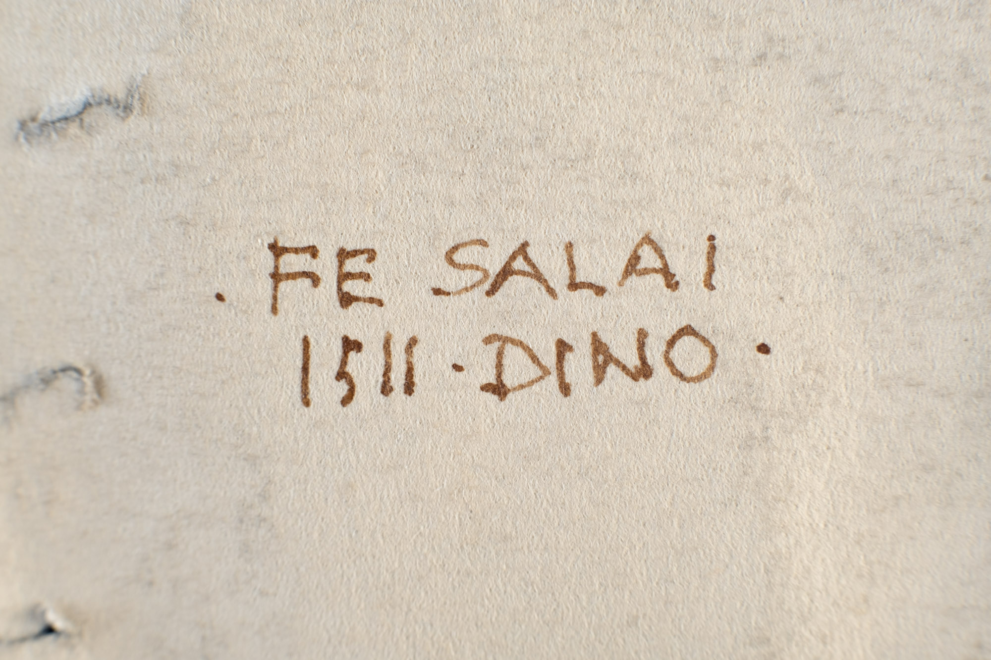 Autoritratto da giovane